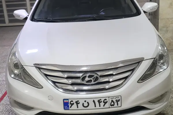 هیوندای سوناتا