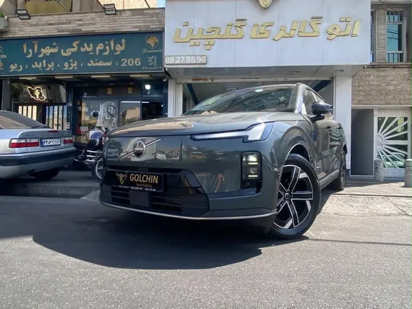 ولوو XC70