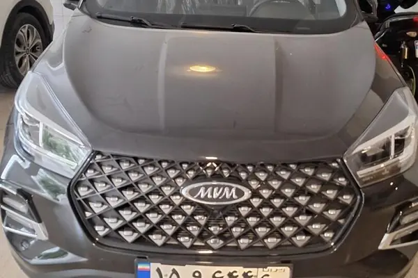 ام وی ام X55 PRO
