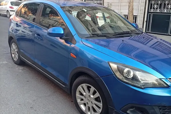 عکس ام وی ام 315هاچ بک