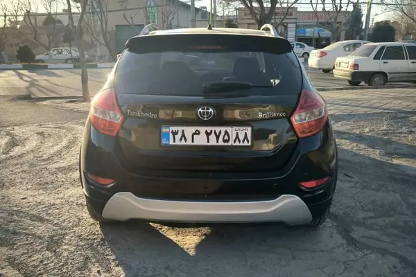 برلیانس کراس