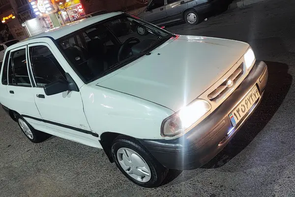 پراید صندوق دار