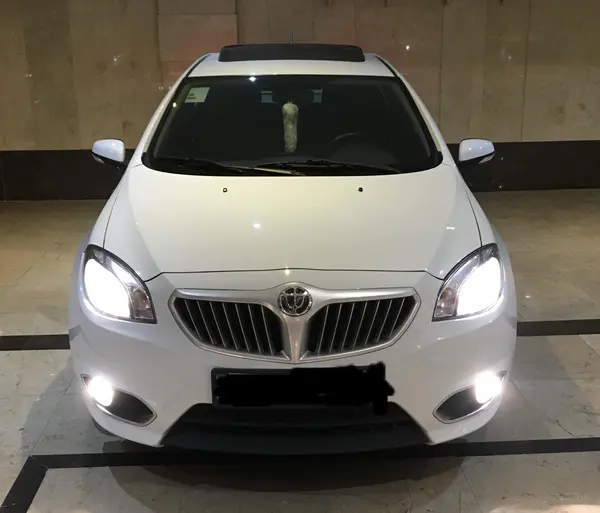 برلیانس H320