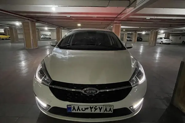 عکس چری آریزو 5T