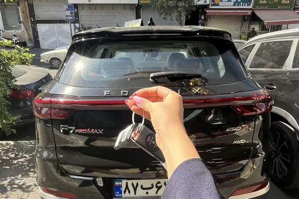 فونیکس تیگو 7 پرو مکس (F7)
