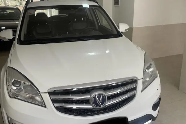 چانگان CS 35 (مونتاژ)