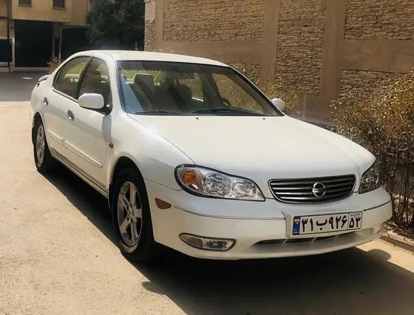 عکس نیسان ماکسیما