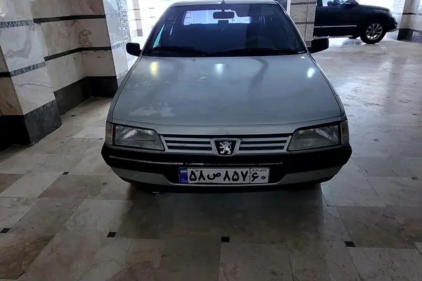 عکس پژو 405