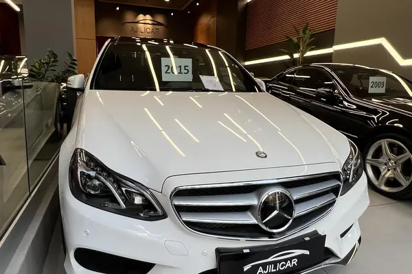 بنز کلاس E