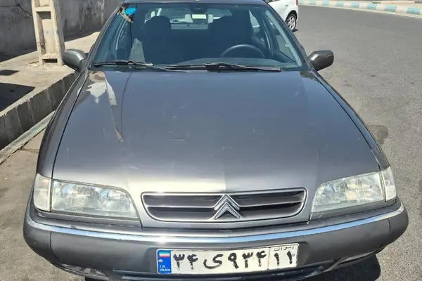 سیتروئن زانتیا