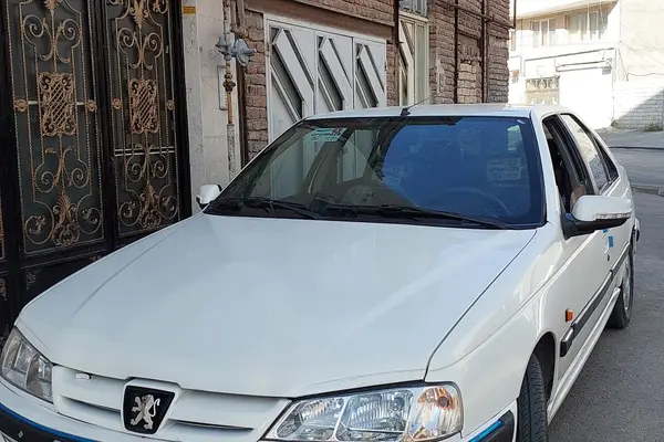 پژو پارس