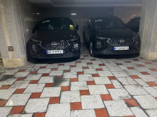 عکس هایما 8S