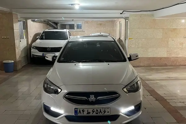 شاهین پلاس اتوماتیک AT