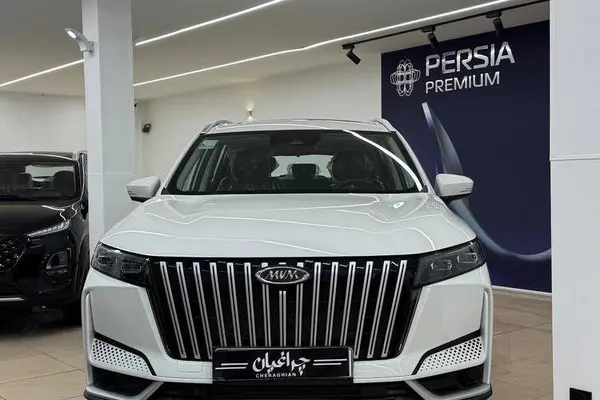 عکس ام وی ام X77