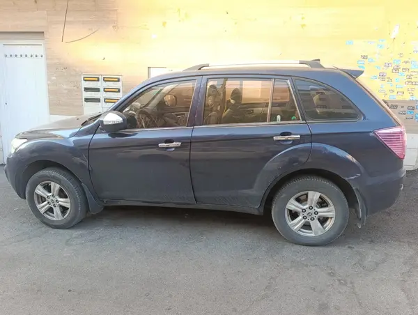 عکس لیفان X60