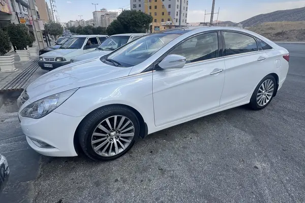 هیوندای سوناتا
