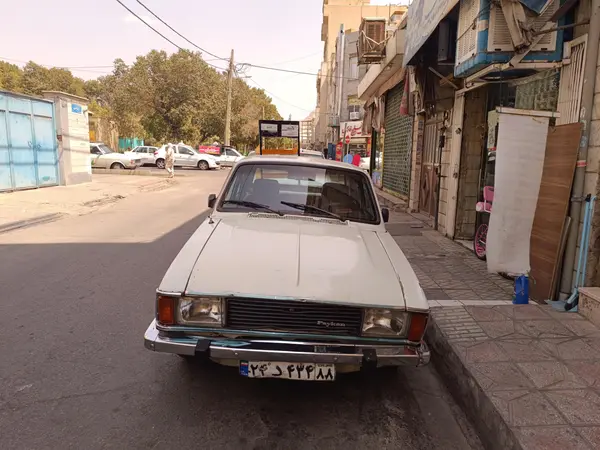عکس پیکان سدان