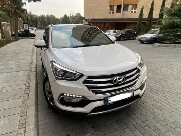 هیوندای سانتافه