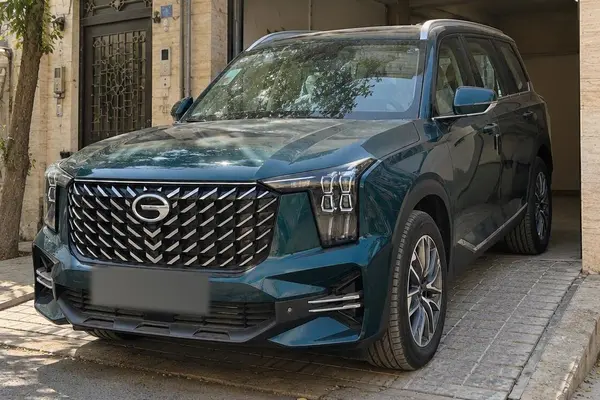 جی ای سی GS8