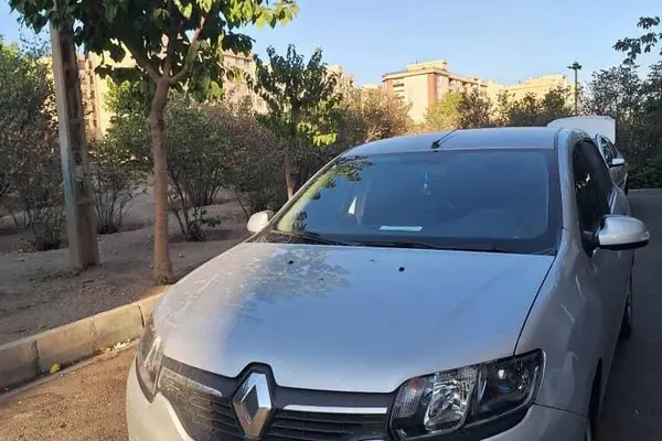 عکس رنو سیمبل