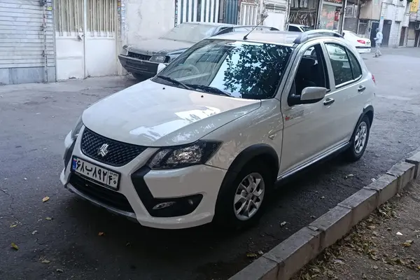 کوییک دنده ای S