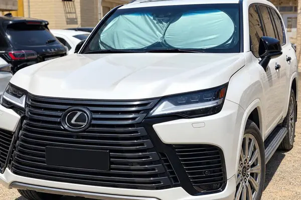 لکسوس LX