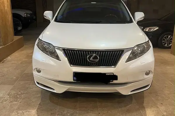 لکسوس RX