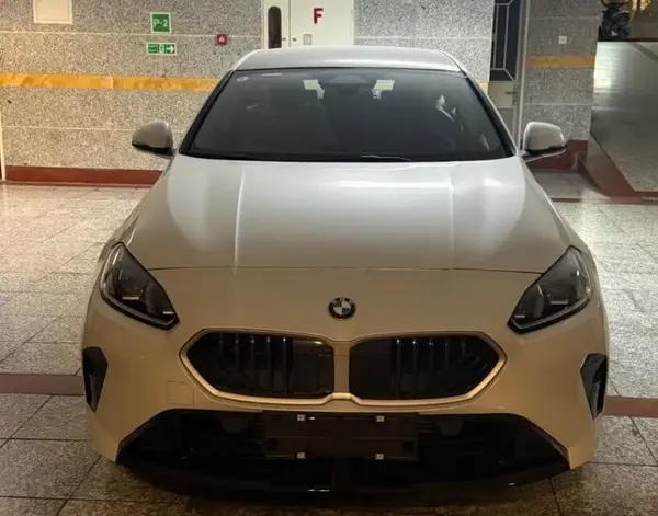 بی ام و سری 2 گرن کوپه