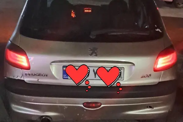 پژو 206