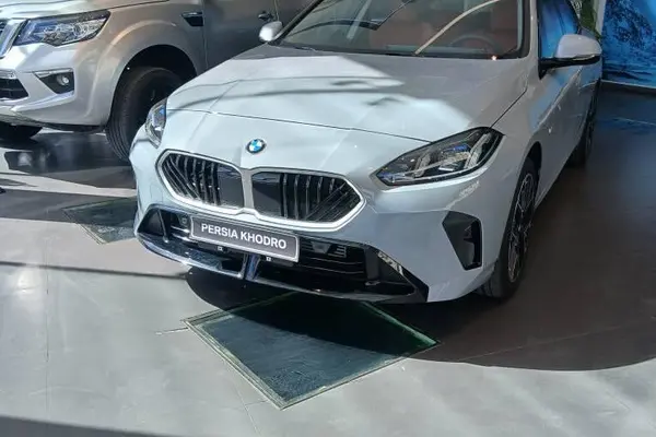 بی ام و سری 2 گرن کوپه