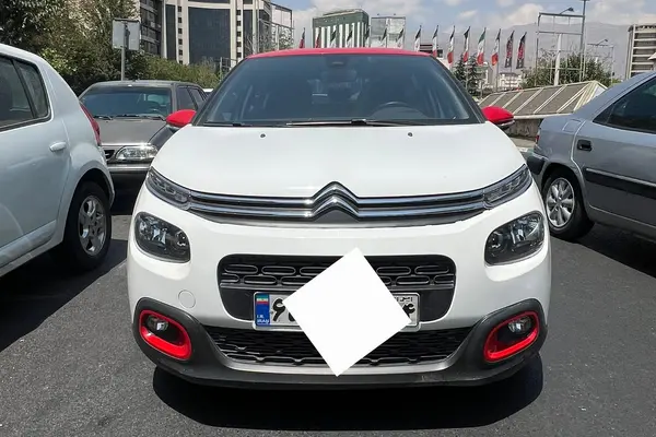 عکس سیتروئن C3 (مونتاژ)