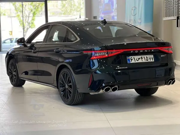 فونیکس آریزو 8 (Z8)