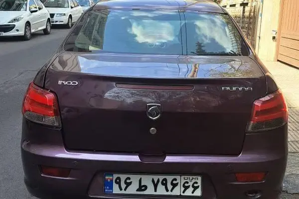 رانا LX