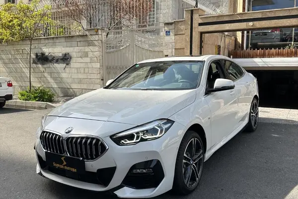 عکس بی ام و سری 2 گرن کوپه