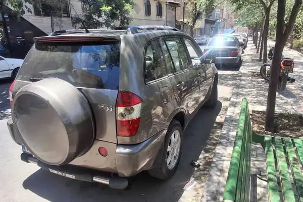 عکس ام وی ام X33