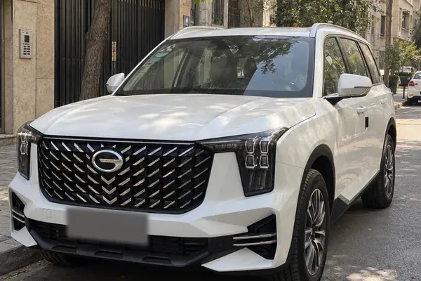 جی ای سی GS8
