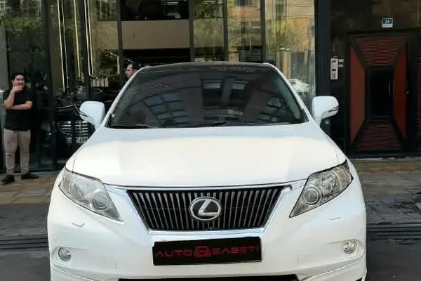 لکسوس RX