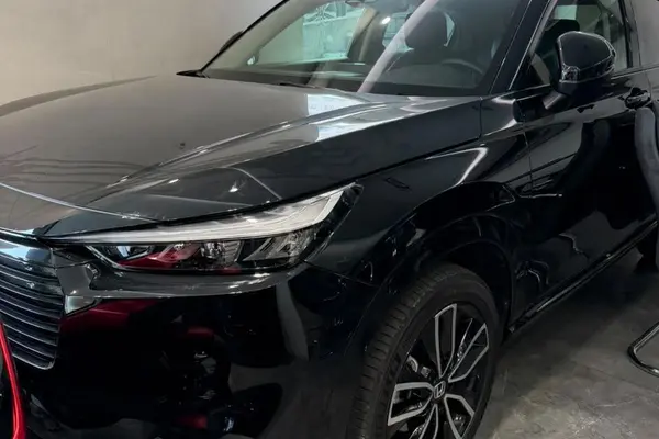 هوندا HR-V eHEV