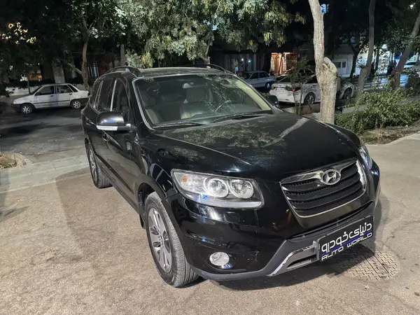 هیوندای سانتافه