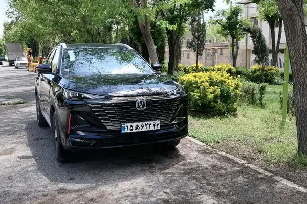چانگان CS 55 پلاس