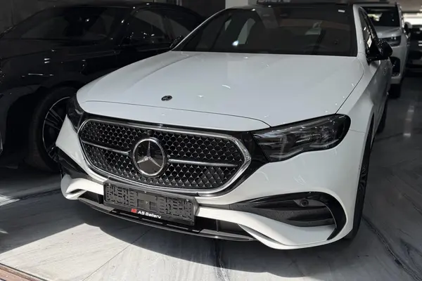 بنز کلاس E