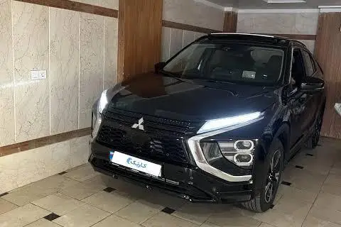 میتسوبیشی اکلیپس کراس