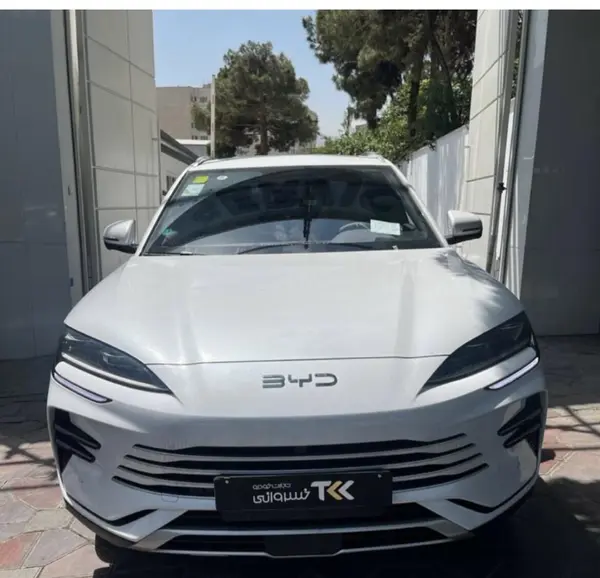عکس بی وای دی سانگ پلاس DMi