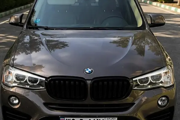 عکس بی ام و X3