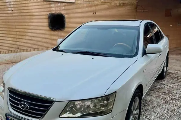 هیوندای سوناتا