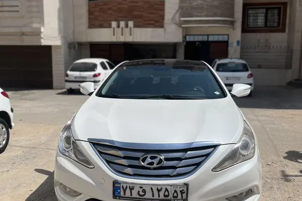 هیوندای سوناتا