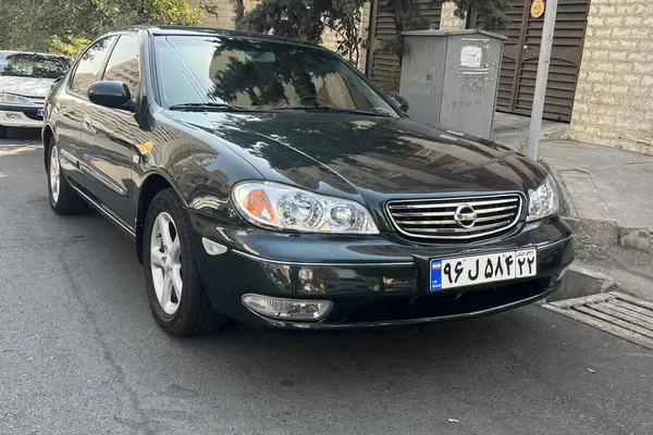 نیسان ماکسیما