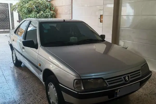 پژو 405