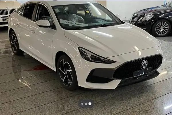 ام جی GT