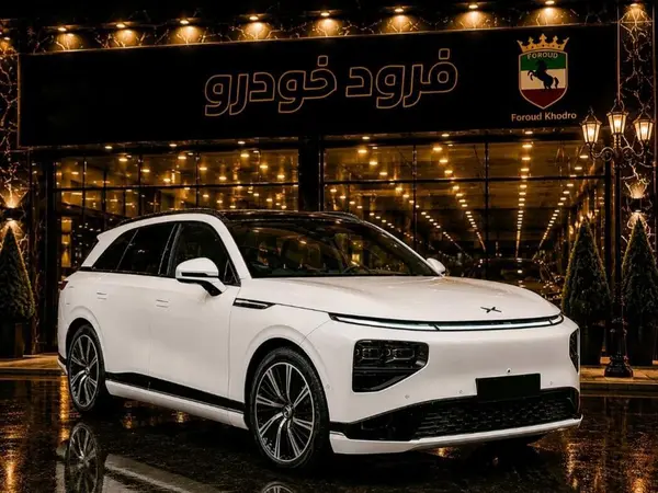 عکس ایکس پنگ G9